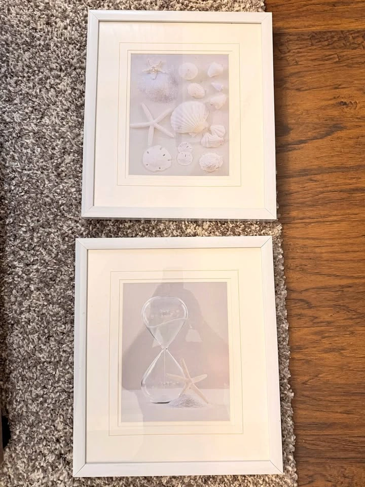2 Artwork Pieces