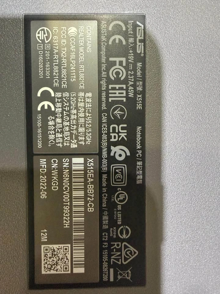 HP Laptop 14-ep0008ca - photo 3