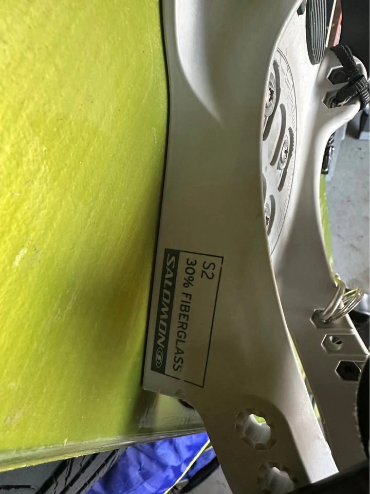 Salomon Snowboard & Bindings 157 - W - photo 4