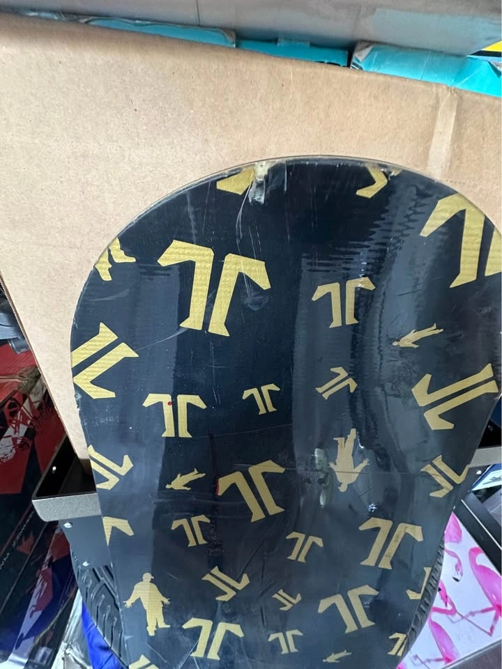 Tech Nine MFM 157 Snowboard - photo 5