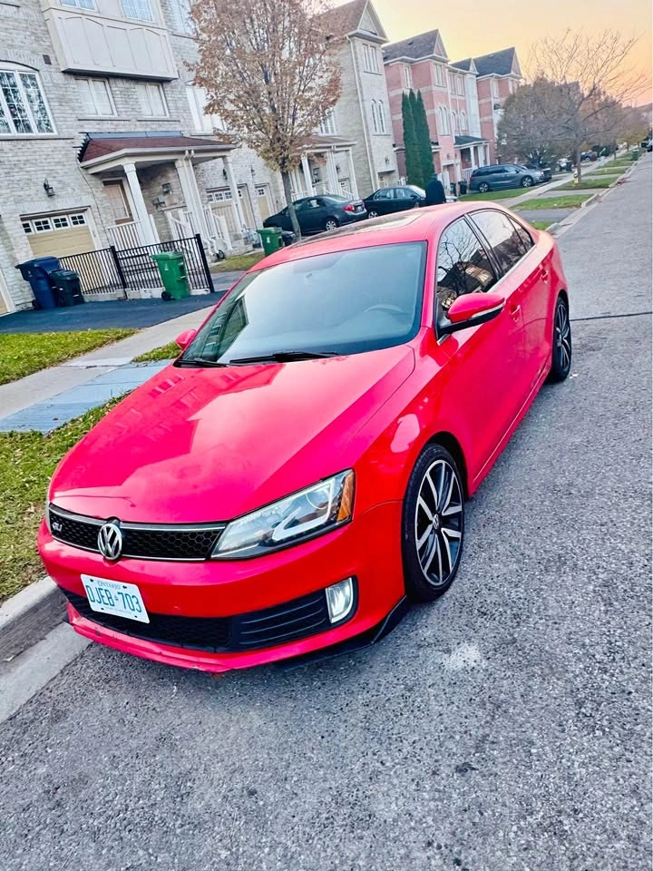 2013 Volkswagen Jetta GLI