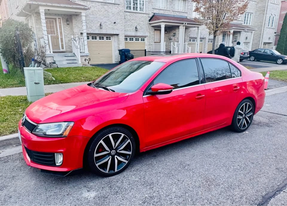 2013 Volkswagen Jetta GLI - photo 2