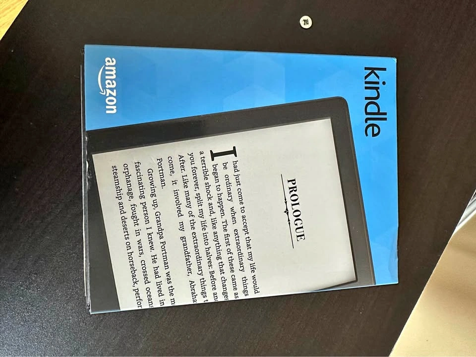 Kindle - 8th Generation - 4 GB