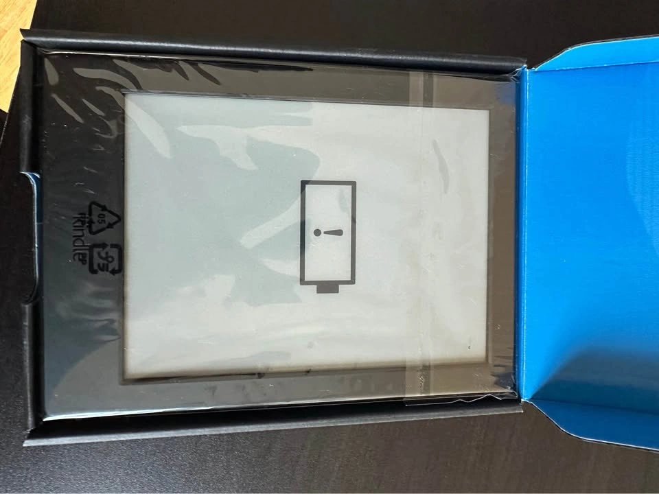 Kindle - 8th Generation - 4 GB - photo 4
