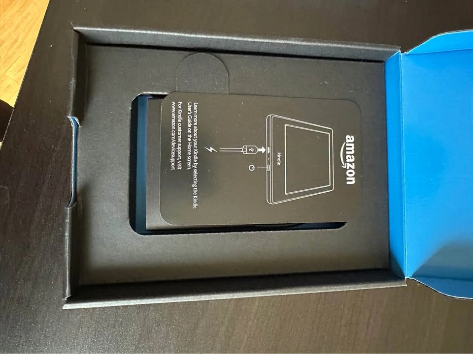 Kindle - 8th Generation - 4 GB - photo 5