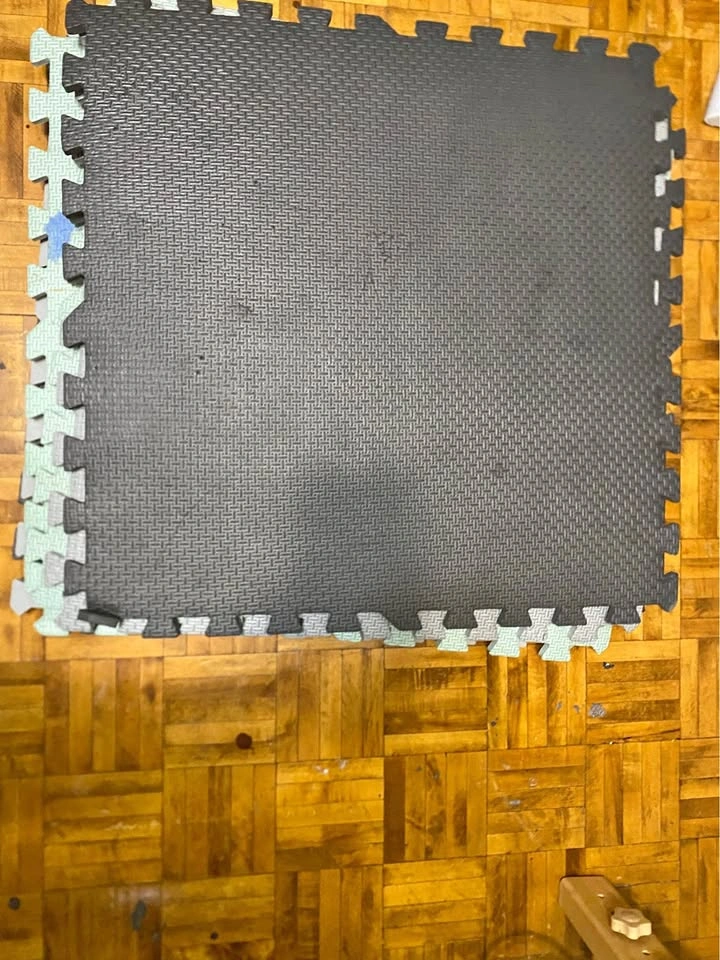 9 Interlocking Foam Floor Mats – Only $20!