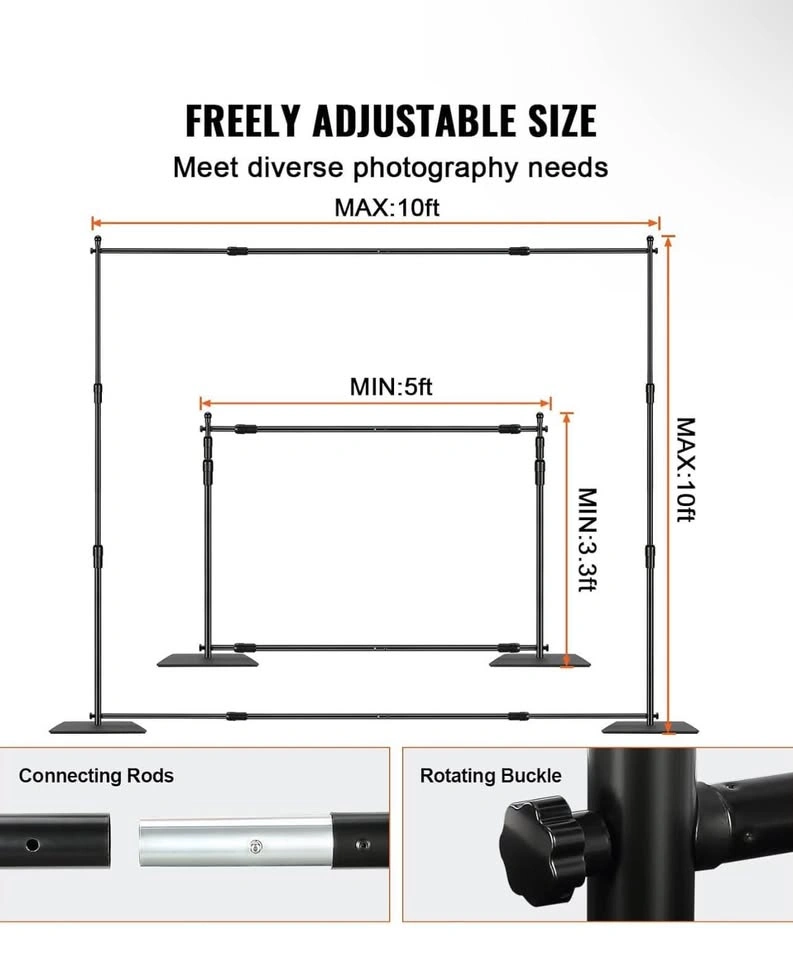 Backdrop Stand - photo 2