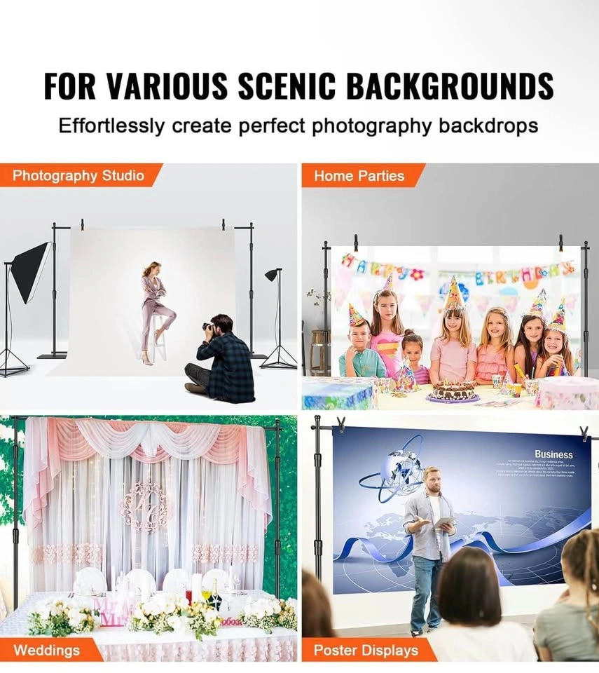 Backdrop Stand - photo 3