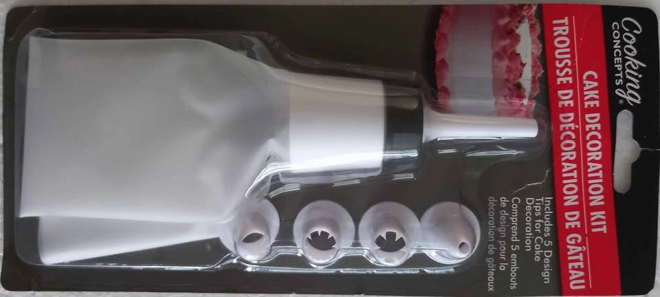 Five New Cake Decorating Tools - photo 4