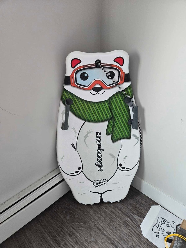Snowboogie Sled - photo 2