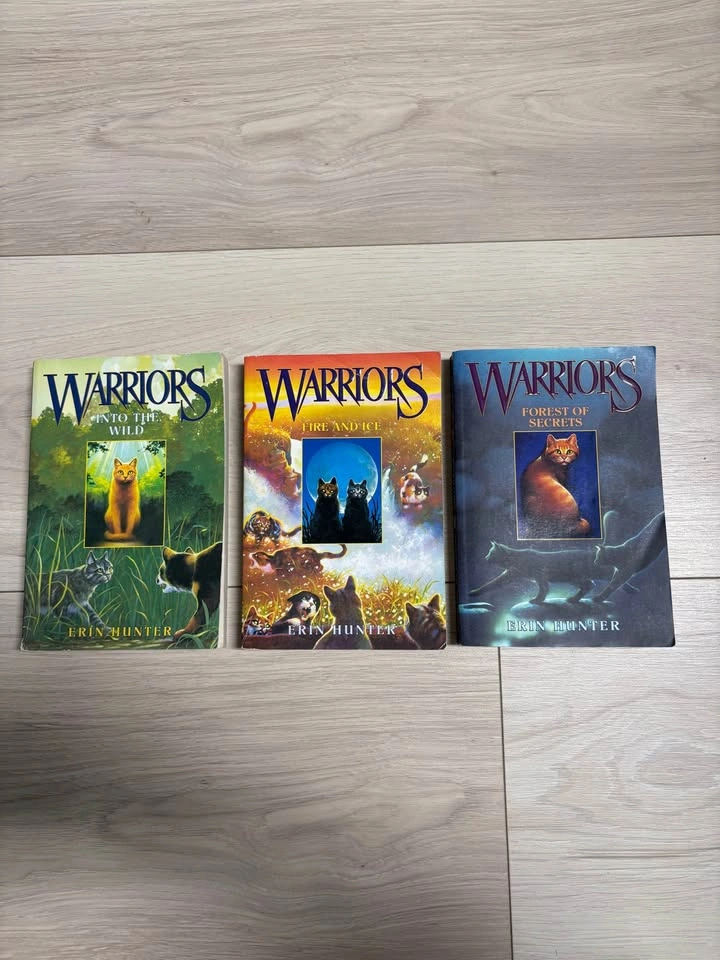 Warrior Books