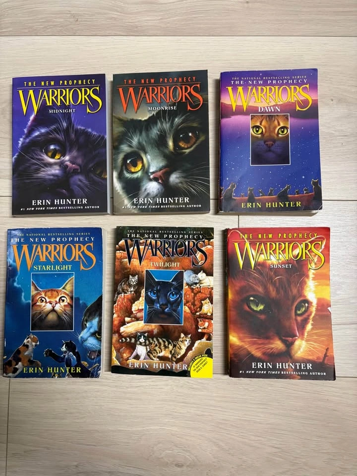 Warrior Books - photo 2