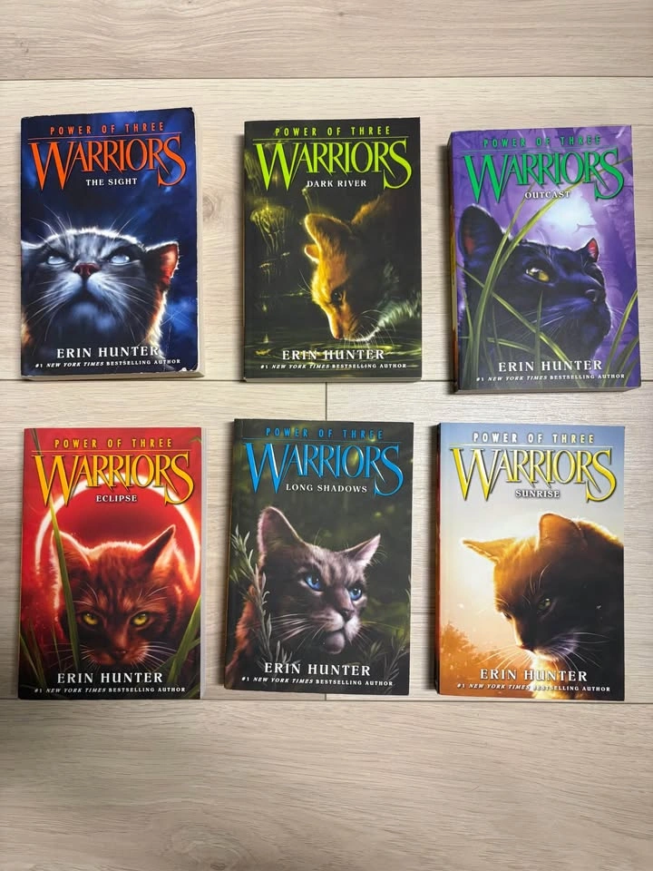 Warrior Books - photo 3