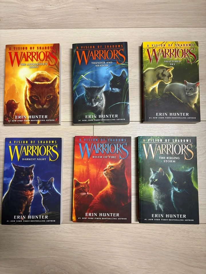 Warrior Books - photo 4