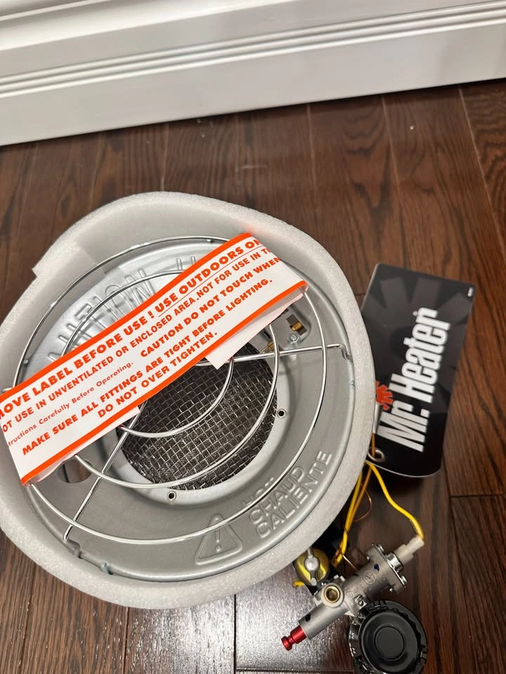Mr. Heater 40000 BTU Propane Patio Heater - photo 2