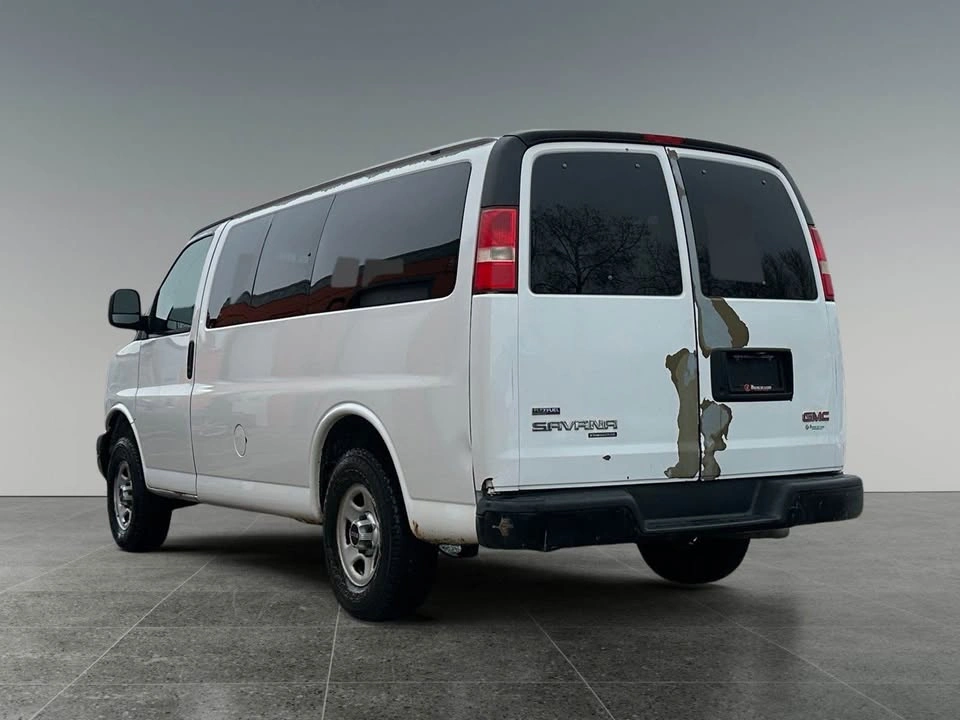 2008 Chevrolet Savanna Passenger Van - photo 5