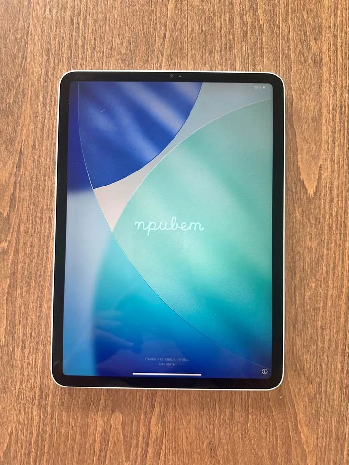 11-inch iPad Pro Wi-Fi 256GB - Silver