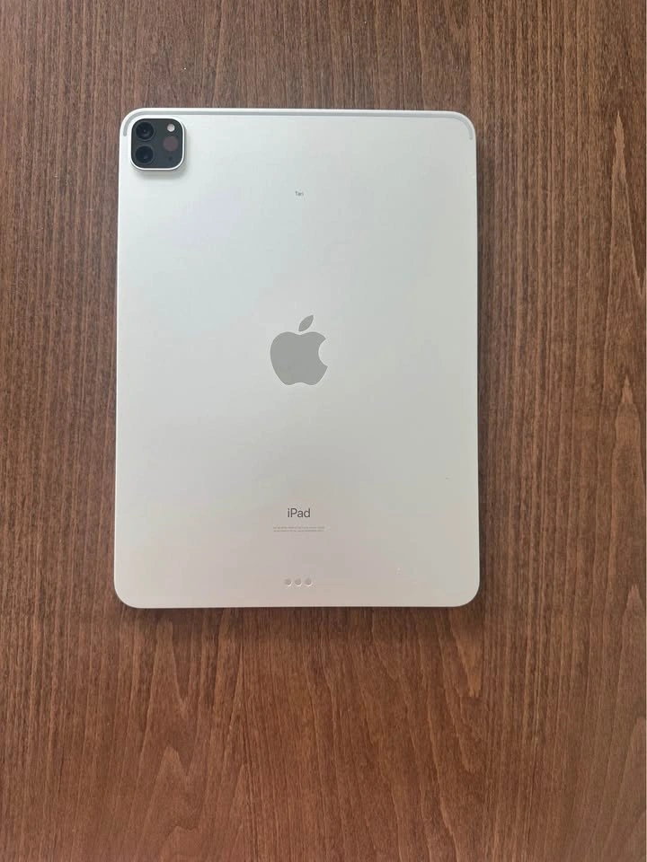 11-inch iPad Pro Wi-Fi 256GB - Silver - photo 2
