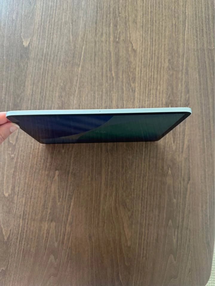 11-inch iPad Pro Wi-Fi 256GB - Silver - photo 4