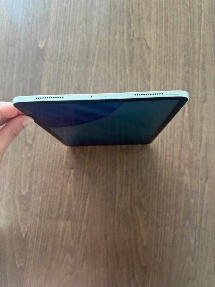 11-inch iPad Pro Wi-Fi 256GB - Silver - photo 5