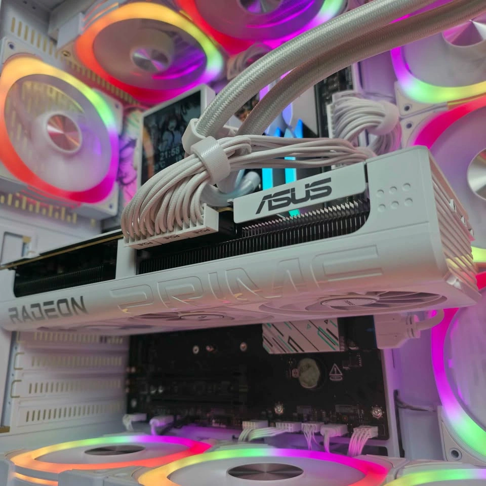 RX 9070XT Gaming PC | Ryzen 7 7700 (2TB SSD + 32GB DDR5) - photo 5