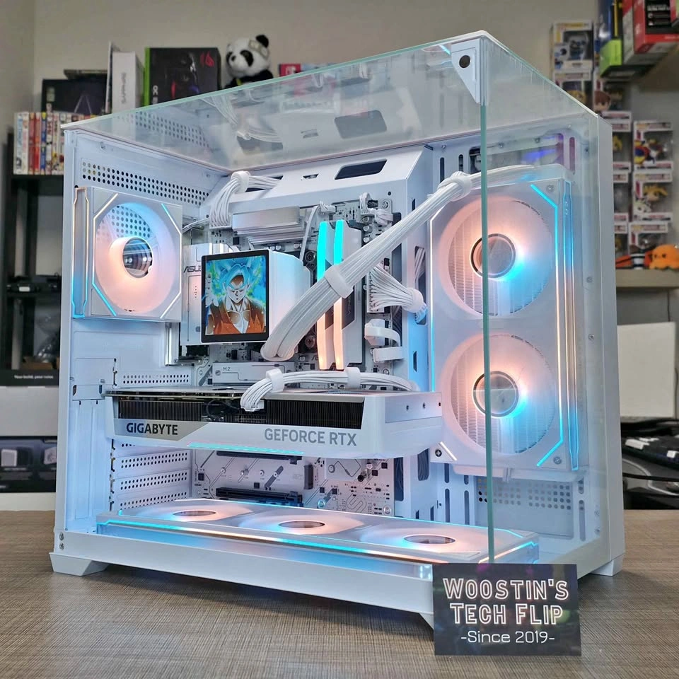 RTX 5070 Ti Gaming PC | Ryzen 7 7800X3D (2TB SSD + 32GB DDR5)