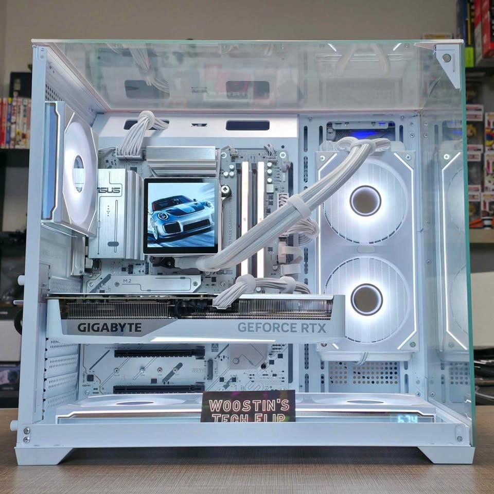 RTX 5070 Ti Gaming PC | Ryzen 7 7800X3D (2TB SSD + 32GB DDR5) - photo 2