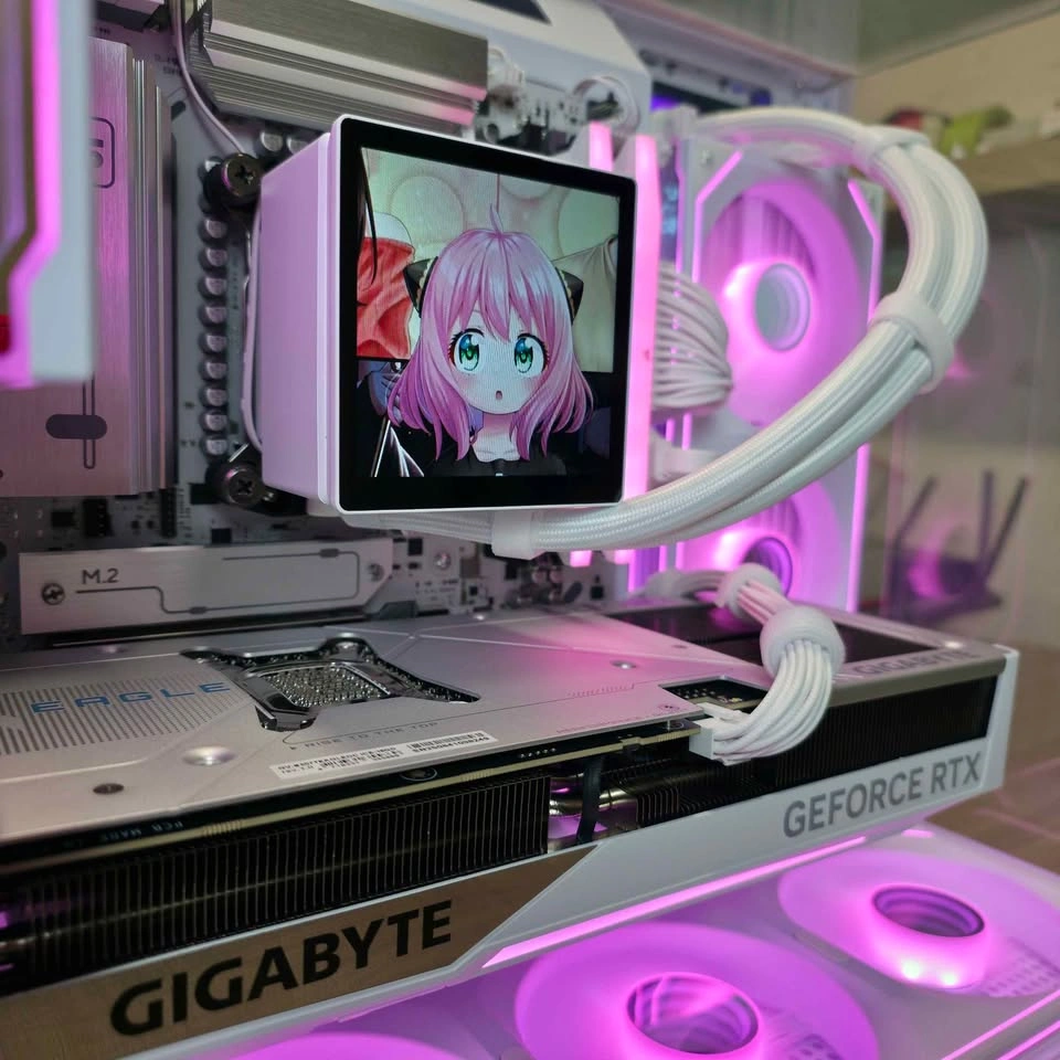 RTX 5070 Ti Gaming PC | Ryzen 7 7800X3D (2TB SSD + 32GB DDR5) - photo 3