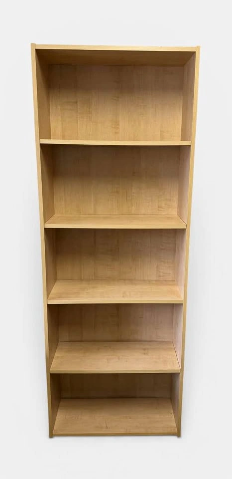 IKEA Billy 5 Shelf Tall Bookcase
