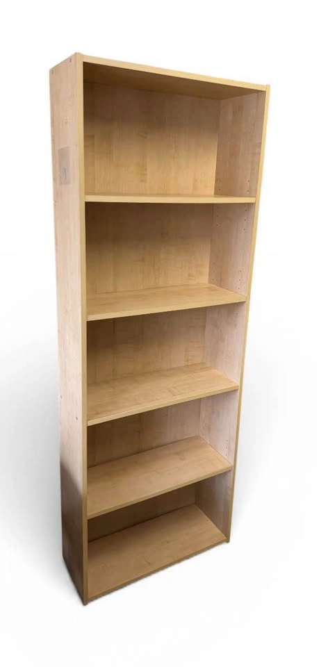 IKEA Billy 5 Shelf Tall Bookcase - photo 2