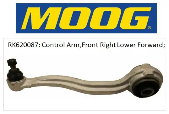 Mercedes Front Right Lower Control Arm (New)