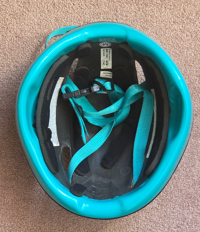 Adult Bike Helmet - ASTM F1447 Certified, Medium Size - photo 3