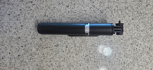 Wireless Bluetooth Selfie Stick & Tripod - $10 - photo 2