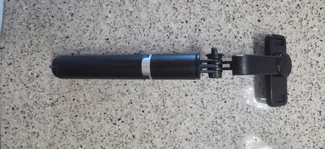 Wireless Bluetooth Selfie Stick & Tripod - $10 - photo 3