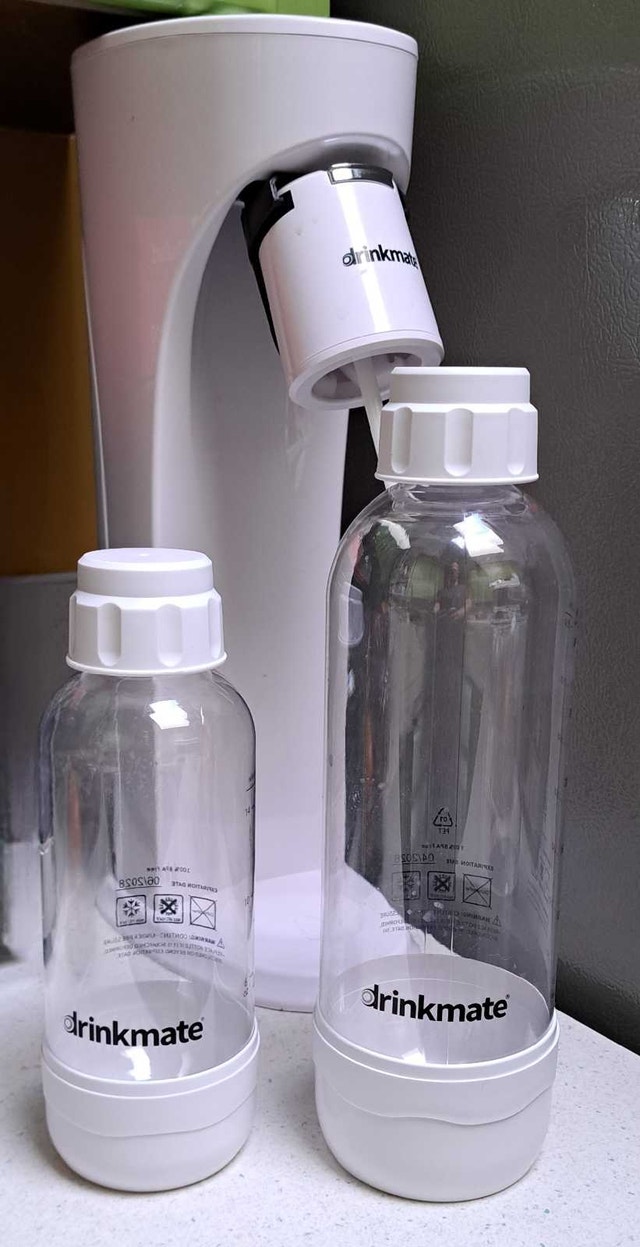 Drinkmate Omnifizz Carbonator - photo 2