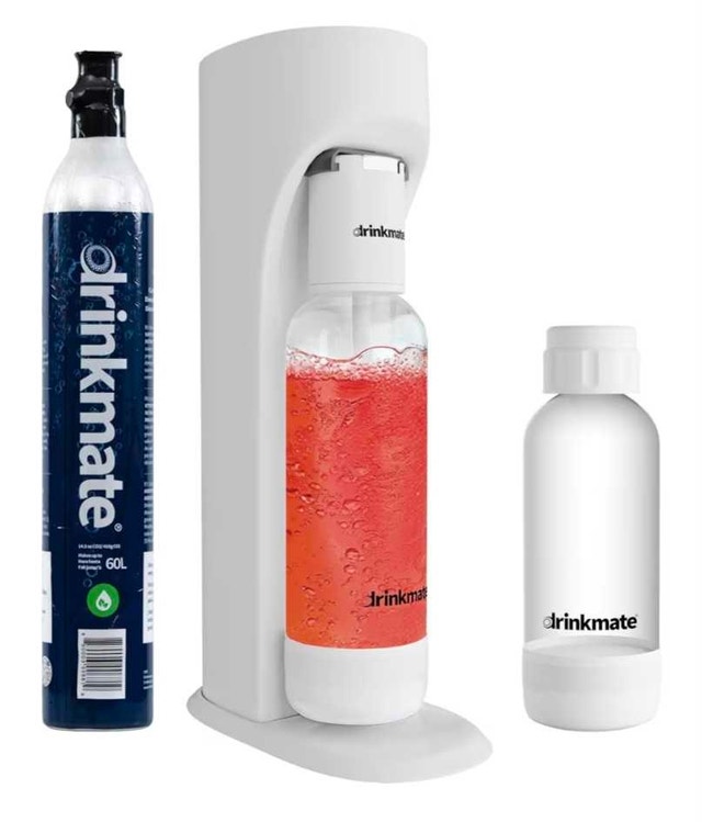 Drinkmate Omnifizz Carbonator - photo 4