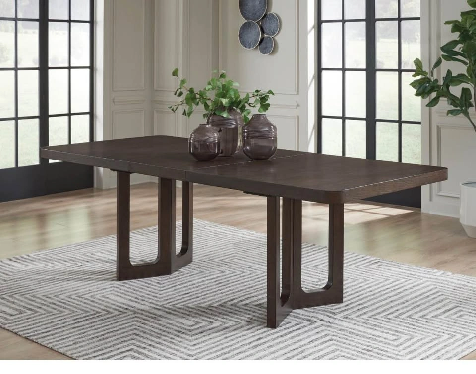 Ashley Furniture Breckington Dining Table & 6 Chairs - BRAND NEW - photo 5