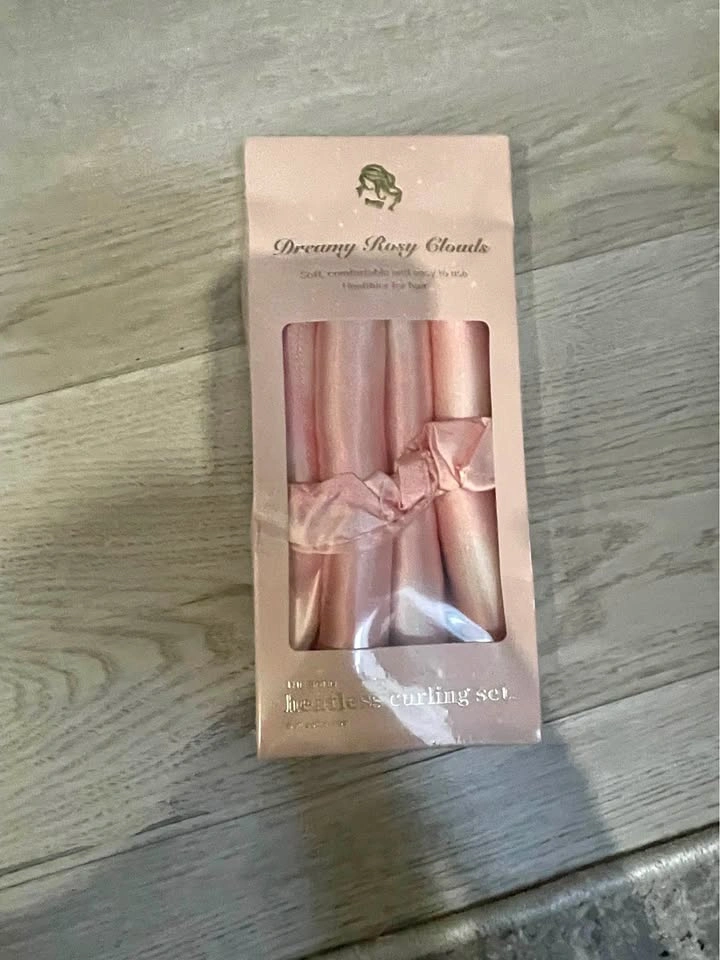 Heatless Curling Set