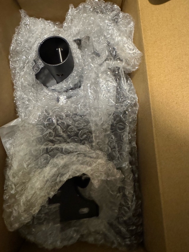 Gen 3 Starlink Satellite Mount - Heavy Duty Mounting Kit - photo 2