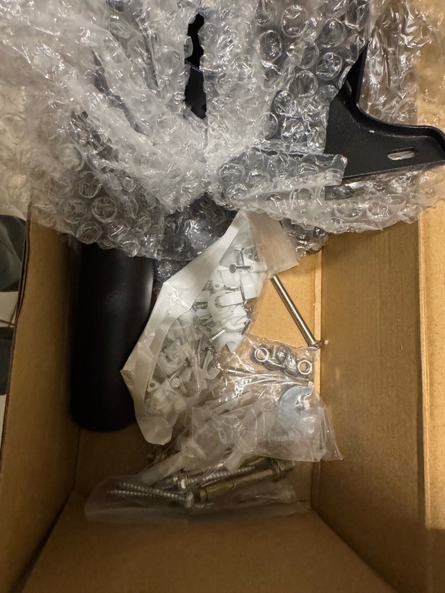 Gen 3 Starlink Satellite Mount - Heavy Duty Mounting Kit - photo 3