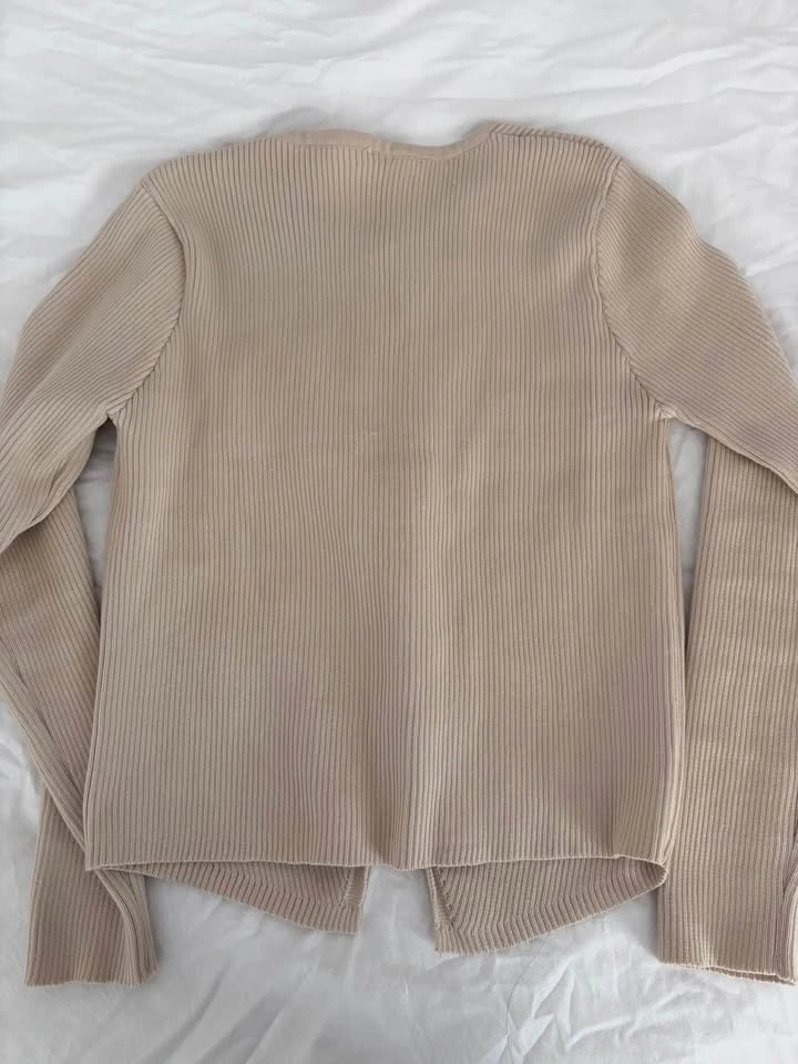 Cardigan Button Up Sweater - photo 2