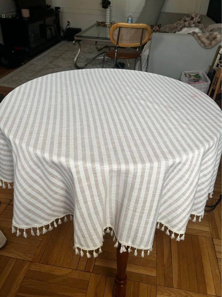 Dining Table Wood + Cloth - photo 2