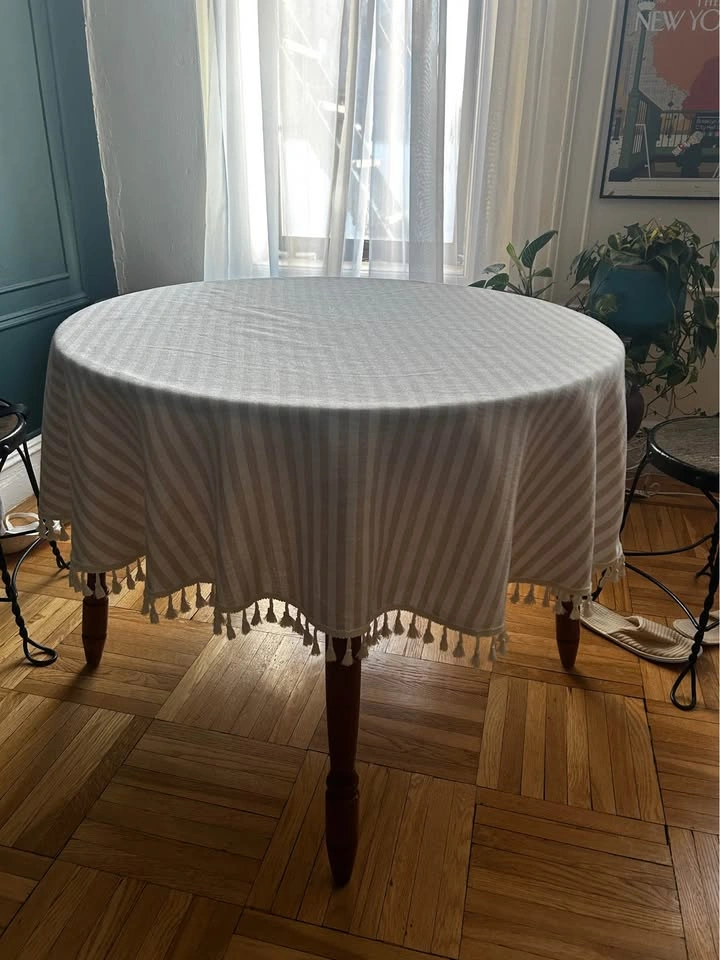 Dining Table Wood + Cloth - photo 3