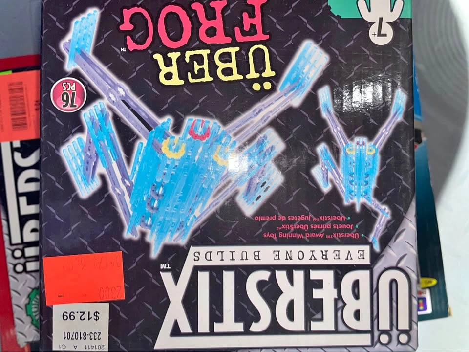 UberStix toys
