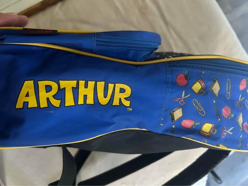 Vintage Arther Backpack - photo 2