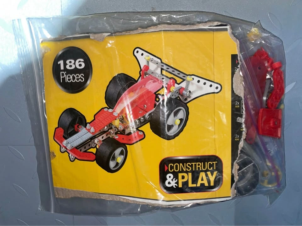 Stanley Construction Kits - photo 2