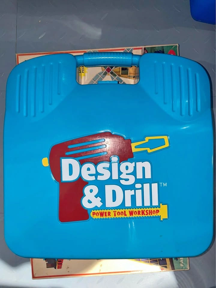 Design and Drill