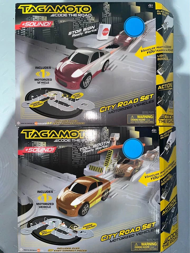 Tagamoto Car set