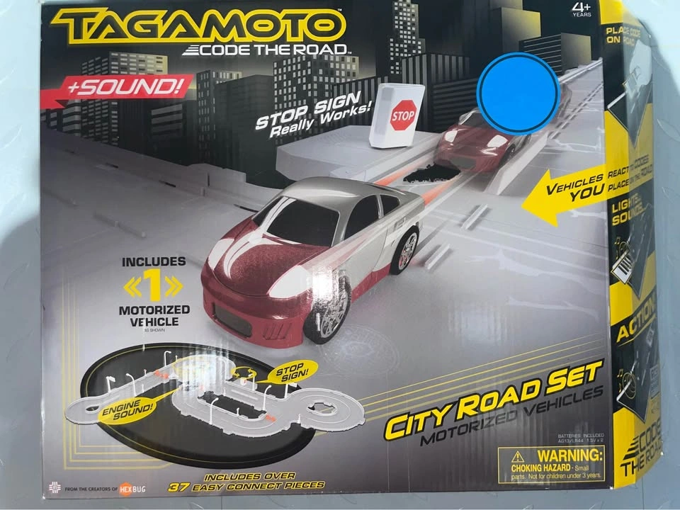 Tagamoto Car set - photo 2