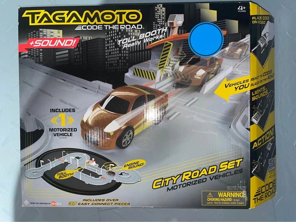 Tagamoto Car set - photo 3